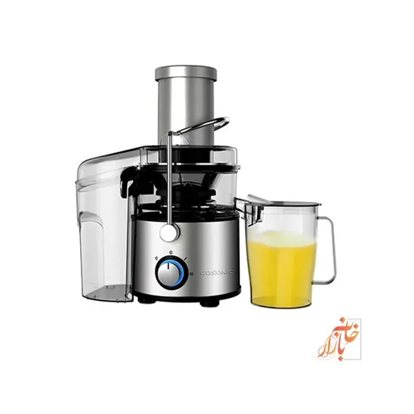 آبمیوه گیری گوسونیک مدل GSJ917 Gosonic Juicer
