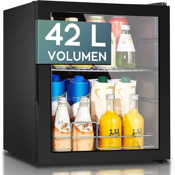 یخچال کلوپ هنریچ Heinrichs مدل HGK3142 - 2