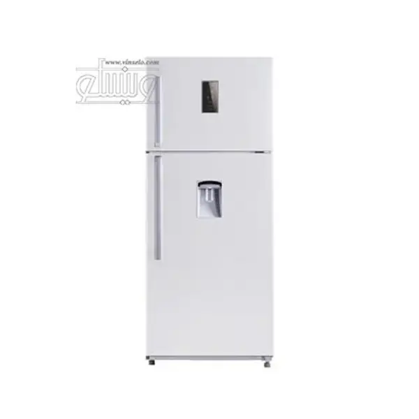 یخچال فریزر میدیا HQ 585FWE W