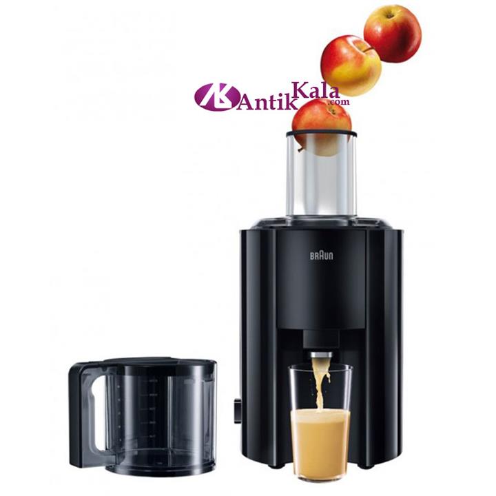 آبمیوه گیری براون مدل J300 Braun Juicer