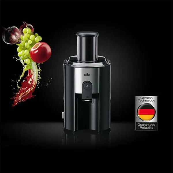 آبمیوه گیری براون مدل J500 Braun Juicer