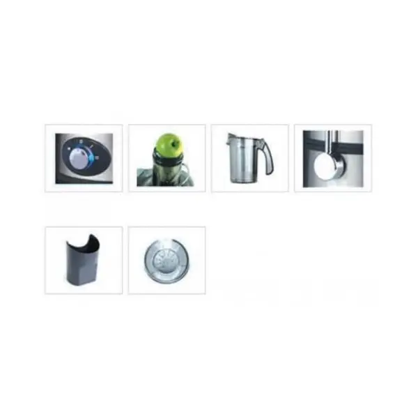 آبمیوه گیری فوما مدل Juicer Blender FU-926 Fuma