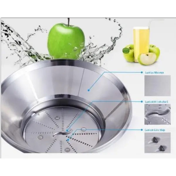 آبمیوه گیری پاناسونیک MJ-DJ01 Panasonic Juicer