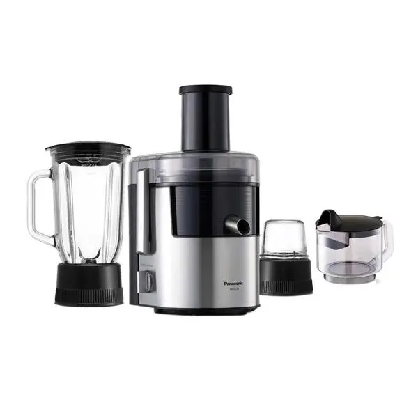 آبمیوه گیری و مخلوط کن آسیاب پاناسونیک MJ-DJ31 Panasonic Juicer and Blender Grinder