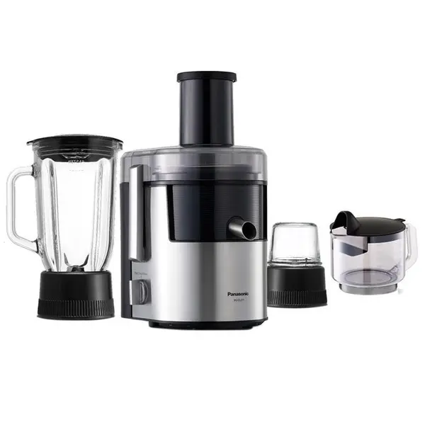 آبمیوه گیری و مخلوط کن آسیاب پاناسونیک MJ-DJ31 Panasonic Juicer and Blender Grinder