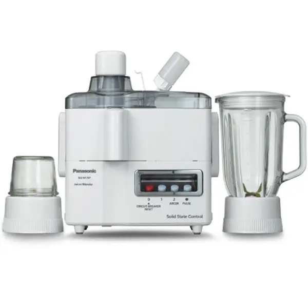 آبمیوه گیری پاناسونیک مدل MJ M176 P Panasonic MJ-M176P Juicer