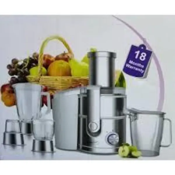 آبمیوه گیری ۴ کاره مایر مدل MR-8228