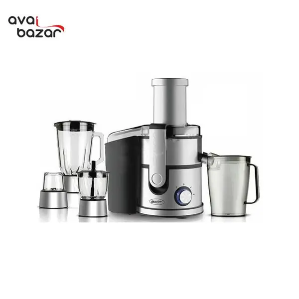 آبمیوه گیری ۴ کاره مایر مدل MR-8228