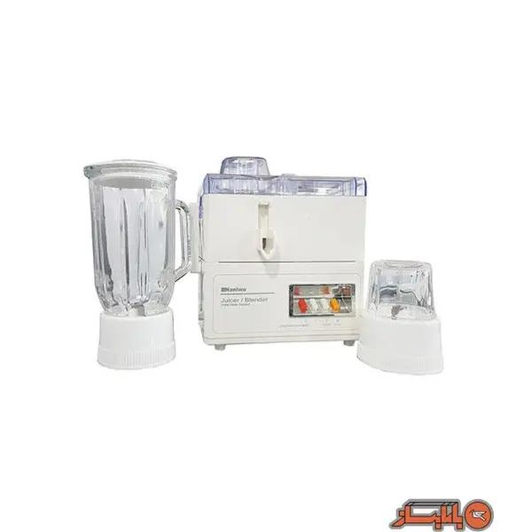آبمیوه گیری و مخلوط کن Naniwa مدل MJ-176NR