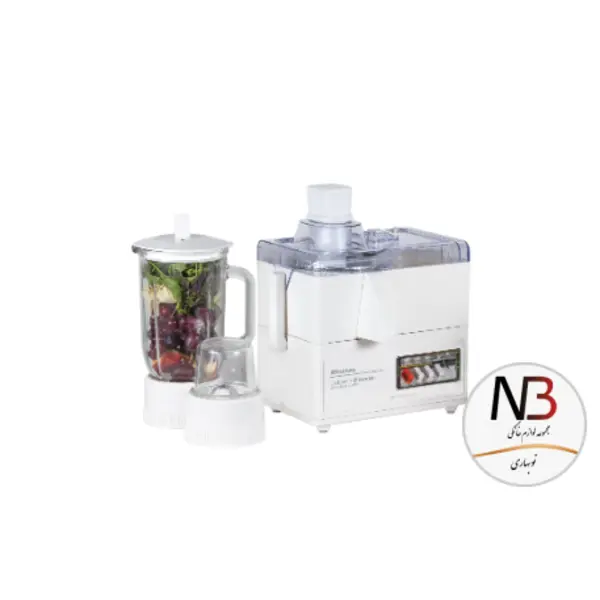 آبمیوه گیری و مخلوط کن Naniwa مدل MJ-176NR