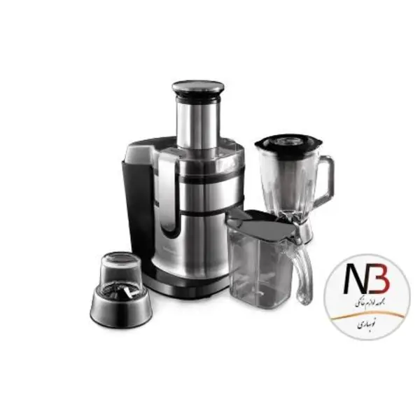 آبمیوه گیری نانیوا چهار کاره مدل Naniwa NJ-178