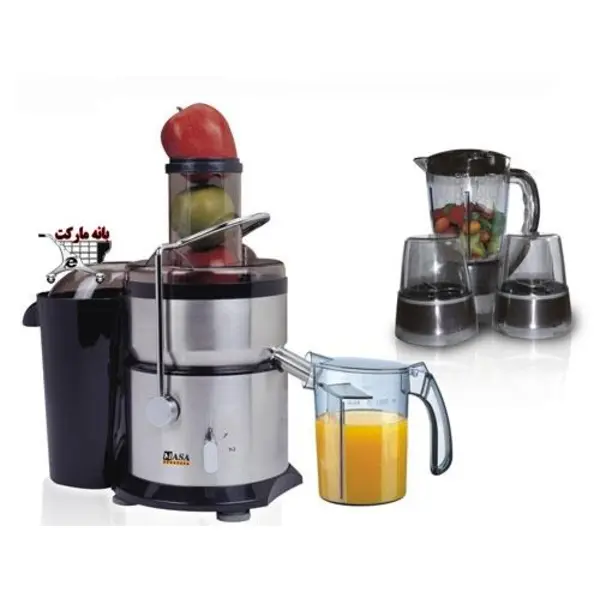Nasa NS 918 Electric Juicer