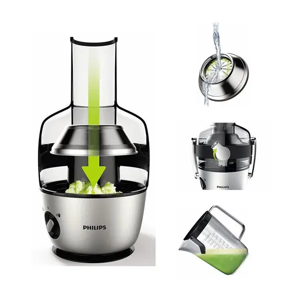 آبمیوه گیری فیلیپس PHILIPS HR1922 Philips Juicer