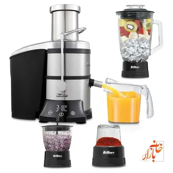 آبمیوه گیری فلر مدل PJB 82 Feller Juicer