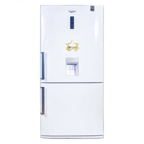 یخچال و فریزر یورو استار مدل RF-840NE-W