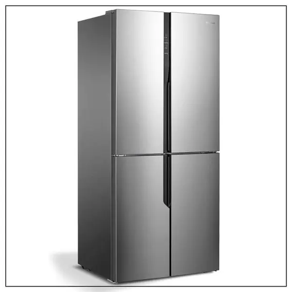 یخچال فریزر هایسنس مدل RQ561