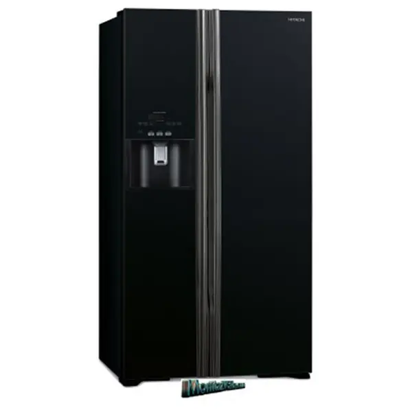 یخچال فریزر ساید بای هیتاچی براق مدل RS-700WH