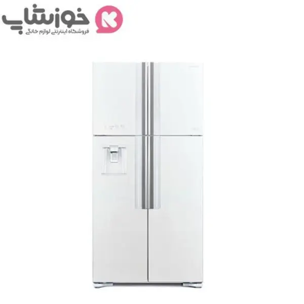 یخچال فریزر چهار درب هیتاچی مدل RW760PUK7GPW