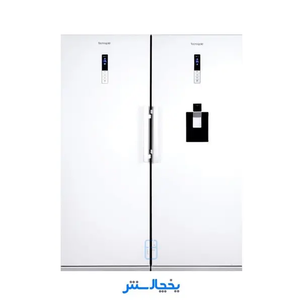 یخچال فریزر دوقلو تاکنوگلد مدل S500