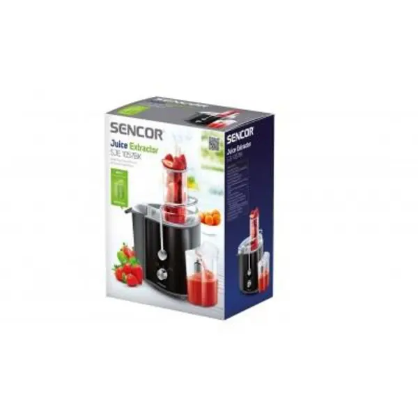 آبمیوه گیر سنکورsencor sje1057 bk - 3