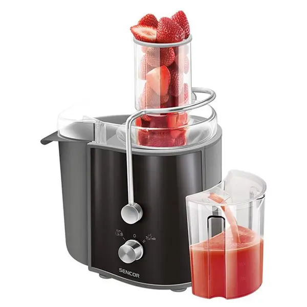 آبمیوه گیر سنکورsencor sje1057 bk - 5