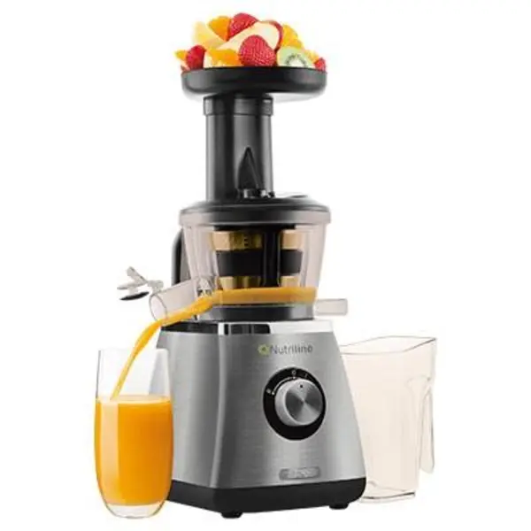 دستگاه عصاره گیر سنکور Sencor Slow Juicer SSJ 4050NP - 6