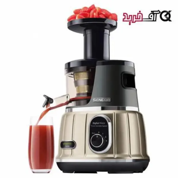 آبمیوه گیری سنکور مدل SSJ 9000NP - 6