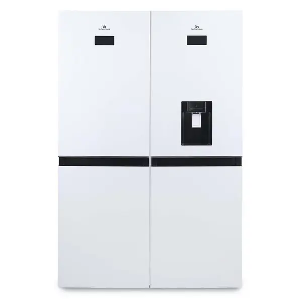 یخچال و فریزر دوقلو تکنو هاوس مدل Technohouse DR/DF20-MAX-U216 یخچال و فریزر دوقلو تکنو هاوس مدل Technohouse DR/DF20-MAX-U216