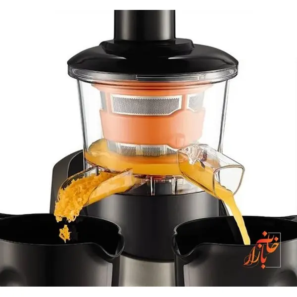 آبمیوه گیری تفال مدل ZC255B Tefal Juicer