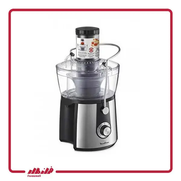 آبمیوه گیری تفال مدل ZE550D38 Tefal ZE550DE Juicer