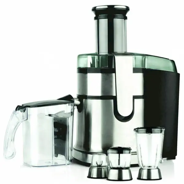 آبمیوه گیری چهار کاره bishel BL-FP-012