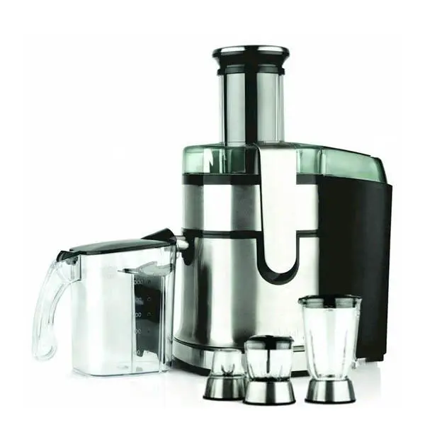 آبمیوه گیری چهار کاره bishel BL-FP-012
