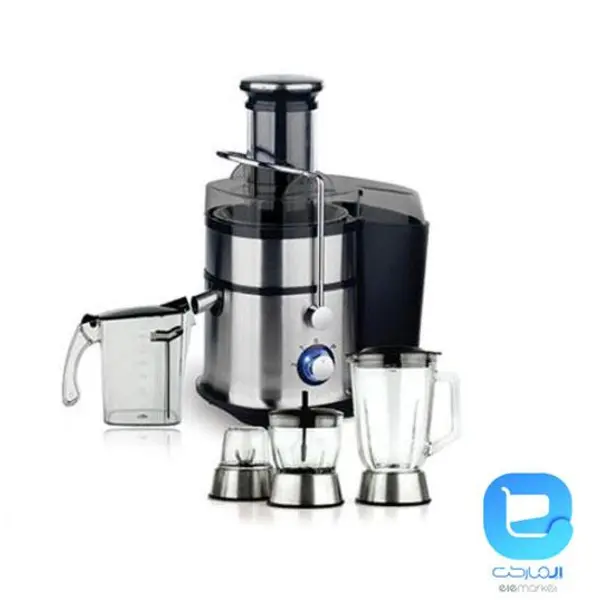آبمیوه گیری چهار کاره بیشل BLFP011