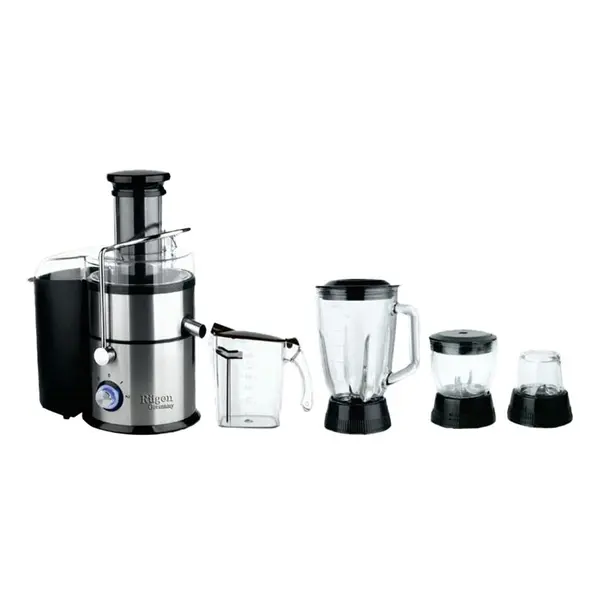 آبمیوه گیری ۴ کاره روگن مدل Rü-1230