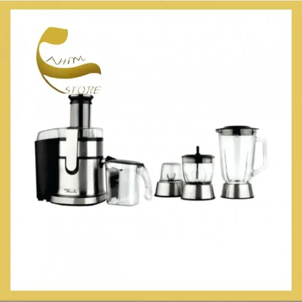 آبمیوه گیری 4 کاره مونوتک مدل 980S