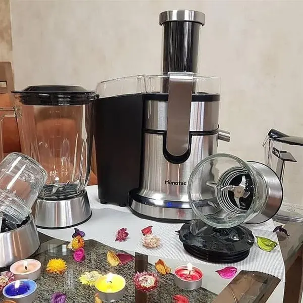 آبمیوه گیری 4 کاره مونوتک مدل 980S