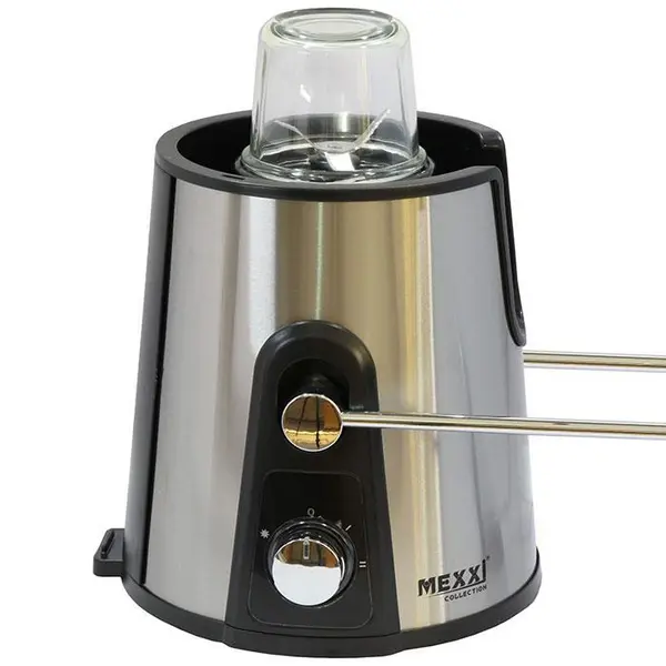 آبمیوه گیری و غذاساز 4 کاره حرفه ایی مکسی MEXXI مدل MEX-614