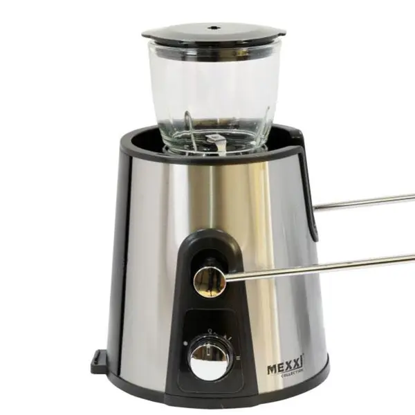 آبمیوه گیری و غذاساز 4 کاره حرفه ایی مکسی MEXXI مدل MEX-614