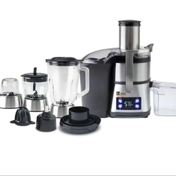 آبمیوه گیری 4 کاره ناسا الکتریک مدل NS-942