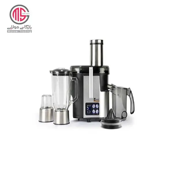 آبمیوه گیری 4 کاره ناسا الکتریک مدل NS-945