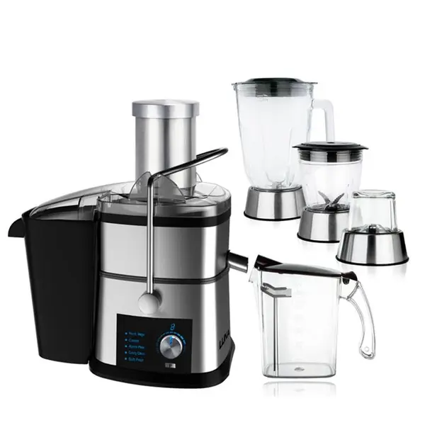 آبمیوه گیری لونا مدل 506 آبمیوه گیری لونا مدل 506