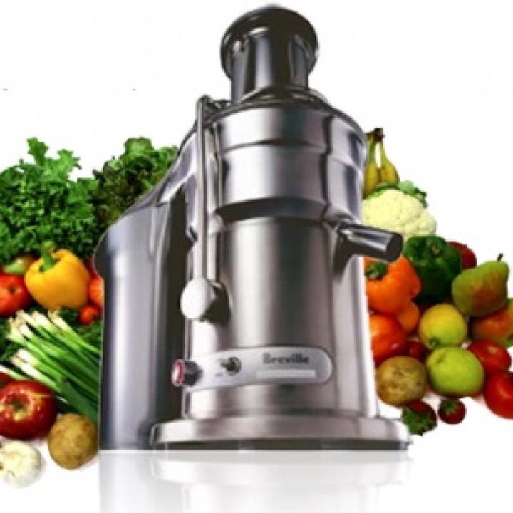 آب میوه گیری برویل 800JE/B Breville juicer