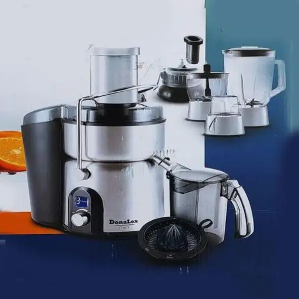 آبمیوه گیری 8 کاره دونالکس مدل DN-130