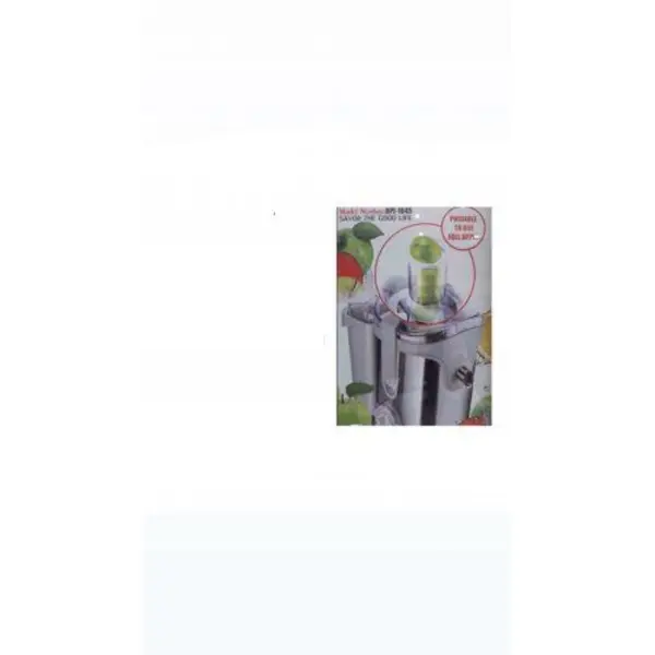 آسیاب مخلوط کن بلانزو مدل BFP1045