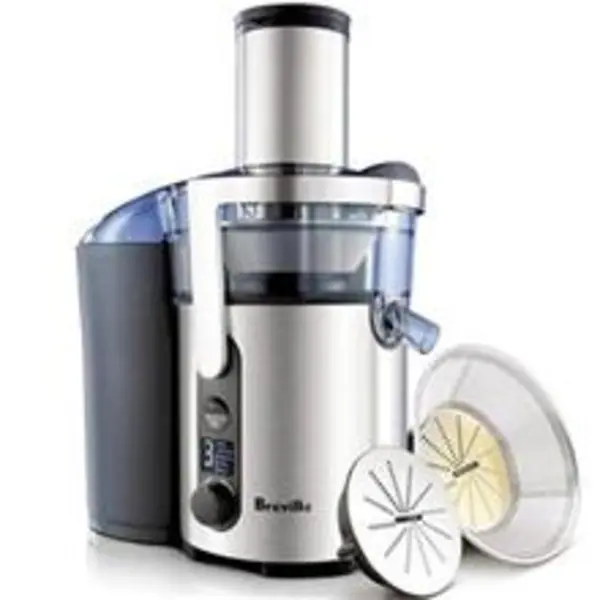 آبمیوه گیری برویل مدل BJE520 Breville Juicer
