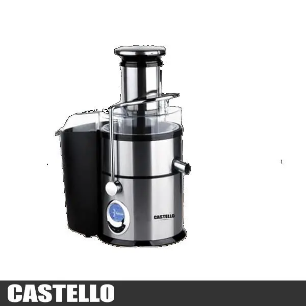 آبمیوه گیری تک کاره دیجیتال کاستلو مدل CPJ-100