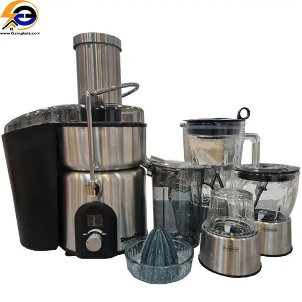 آبمیوه گیری ۵ کاره دونالکس مدل DN-105