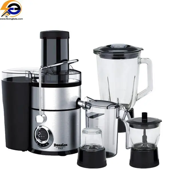 آبمیوه گیری ۴ کاره دونالکس مدل DN-120