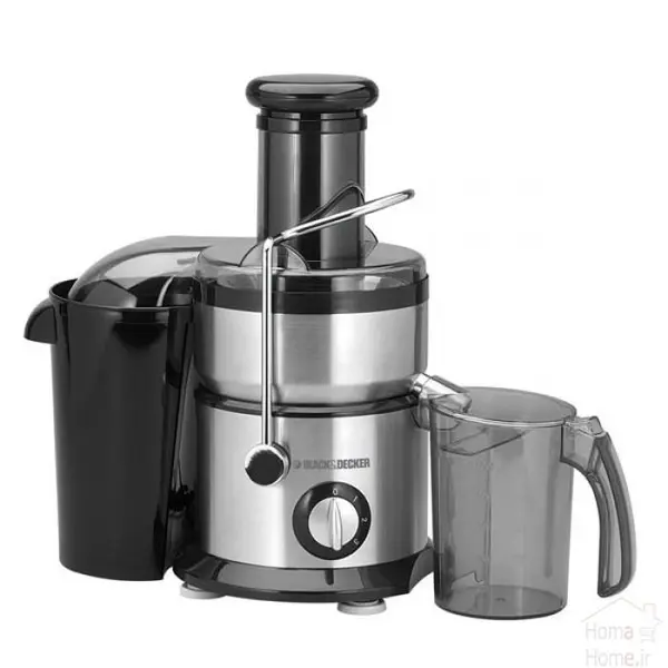 مدل JBG48 آبمیوه گیری سه کاره بلک اند دکر - 4