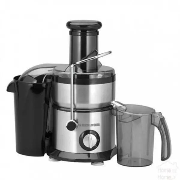 مدل JBG48 آبمیوه گیری سه کاره بلک اند دکر - 3